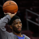 Illustration for article titled Joel Embiid Drinking Shirley Temples By The Pitcher Is Todays Great NBA Gossip